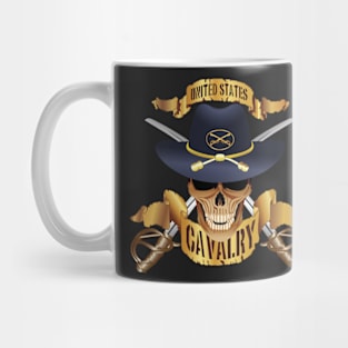 US CALVARY Mug